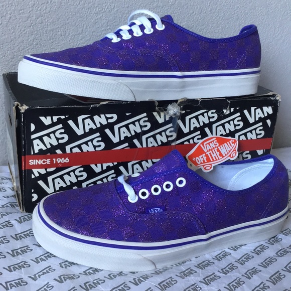 liberty purple vans